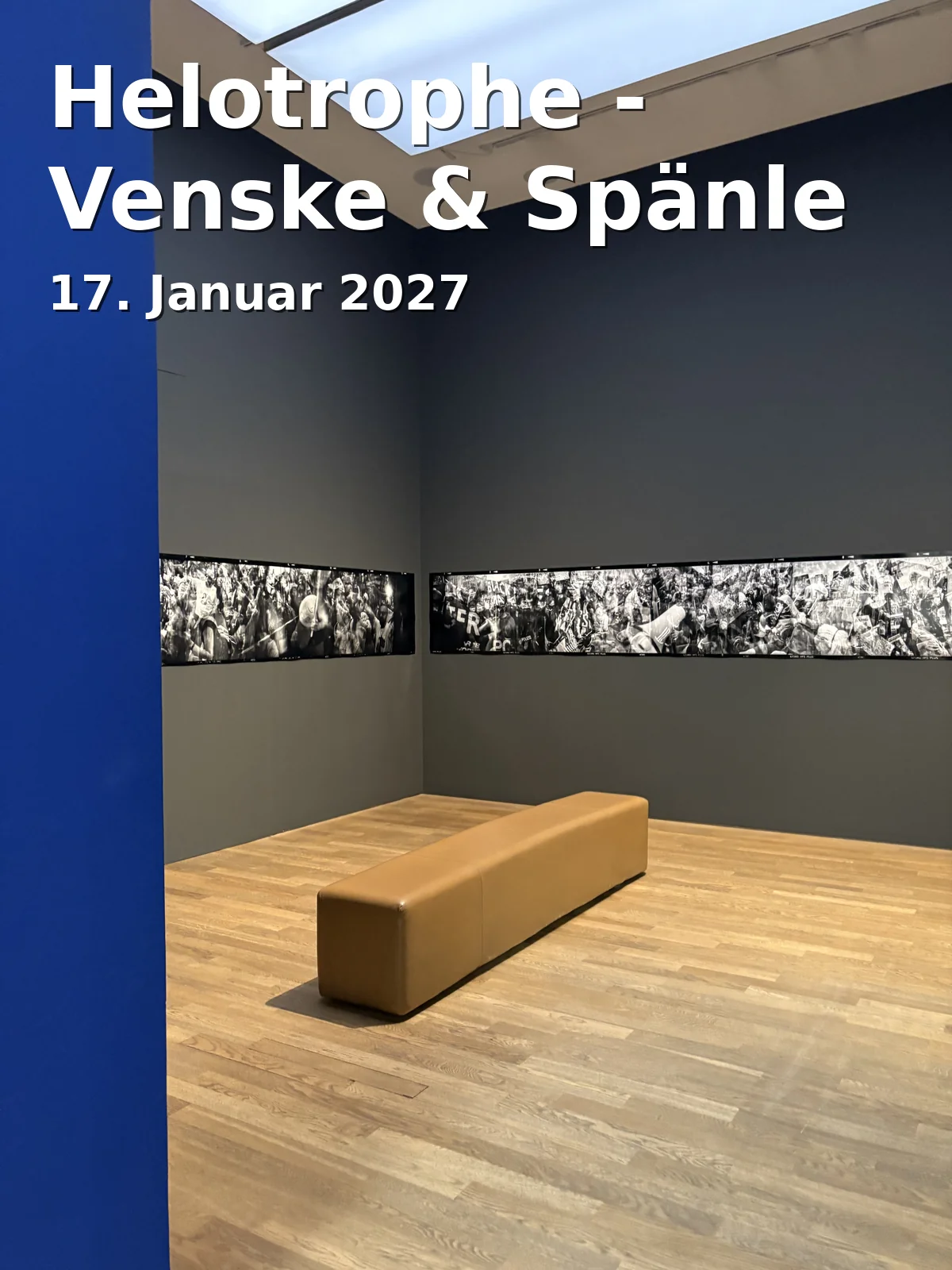 Event: Helotrophe - Venske & Spänle