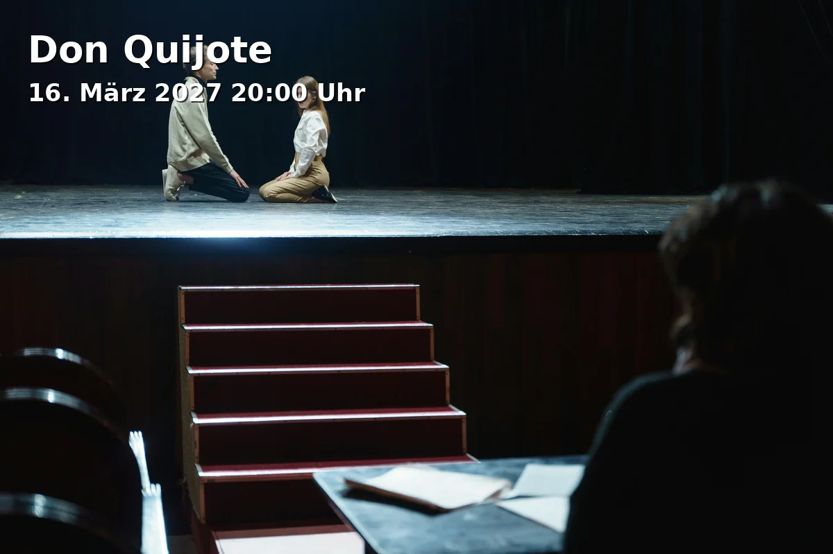 Event: Don Quijote