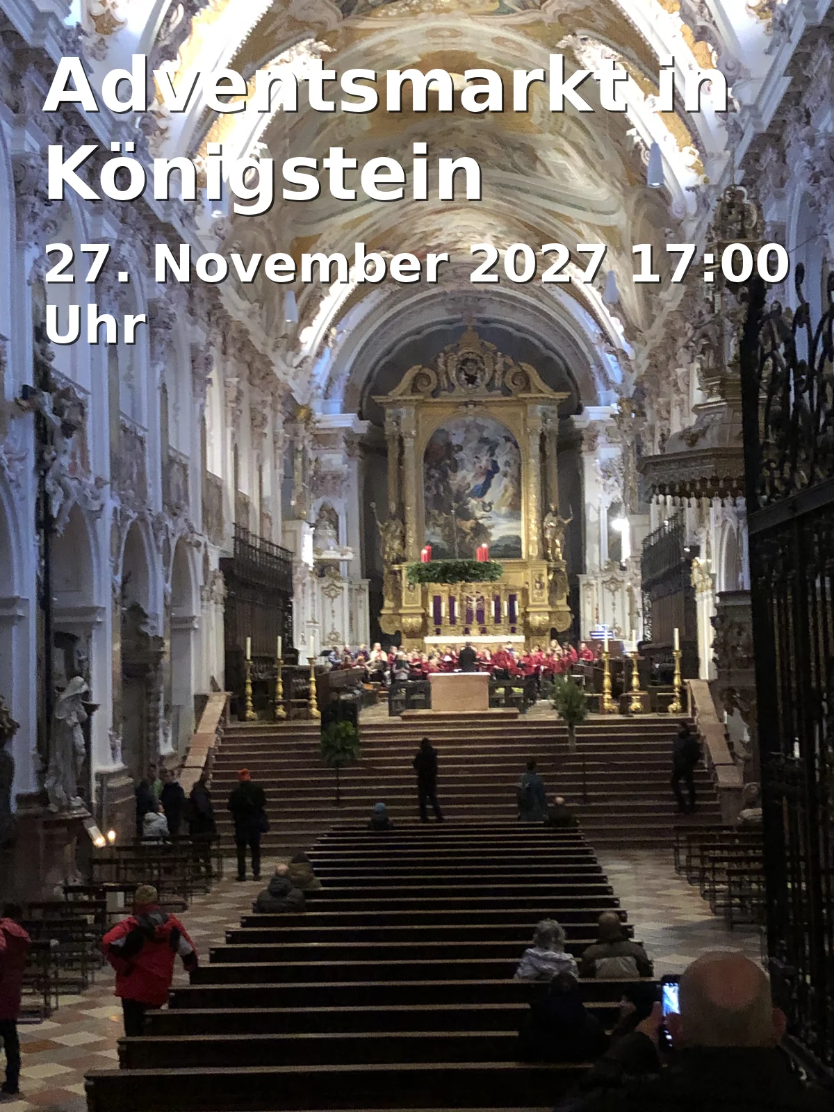 Event: Advent Market in Königstein