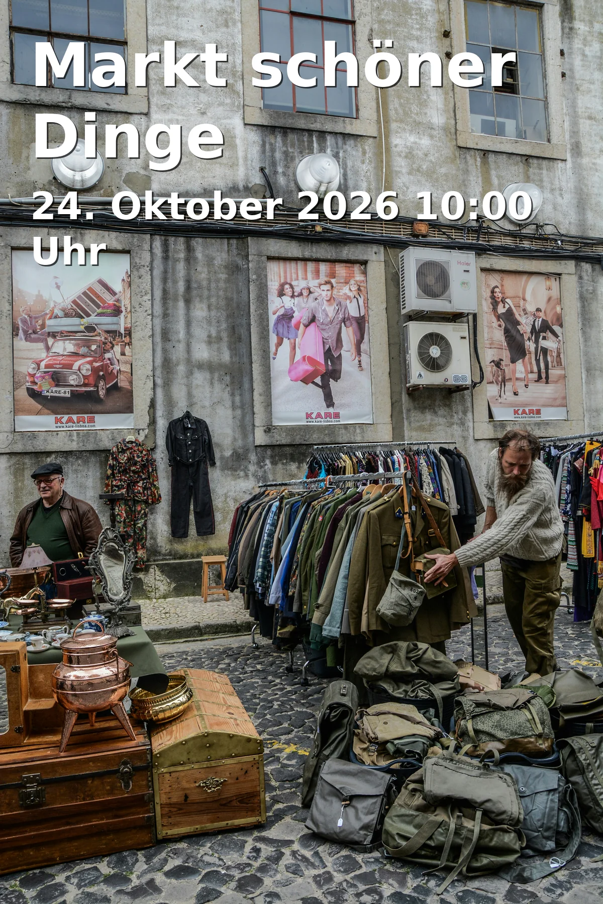 Event: Markt schöner Dinge