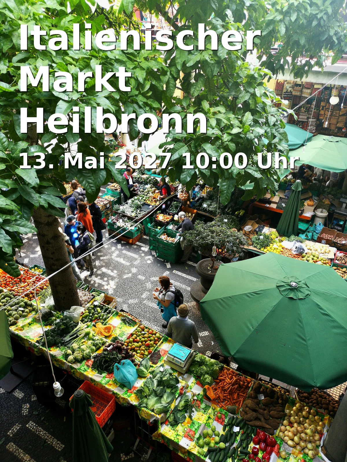 Event: Italienischer Markt Heilbronn