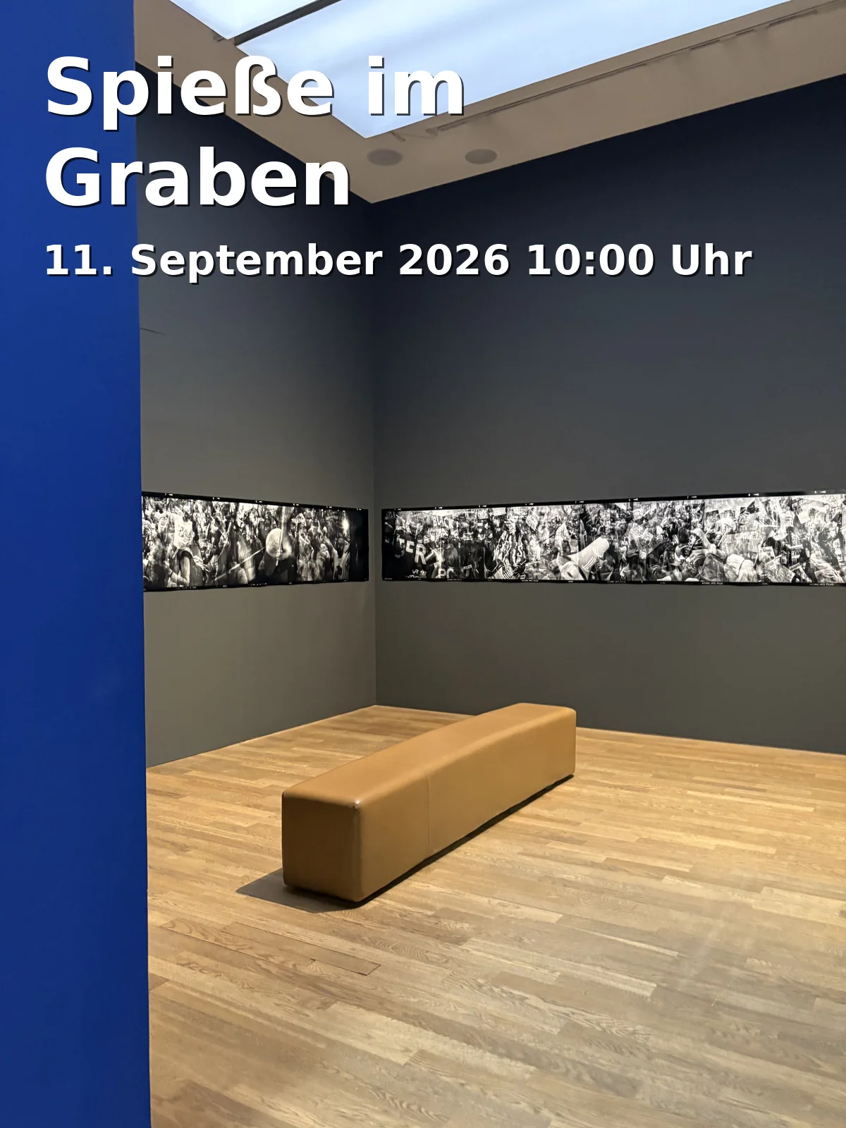 Event: Spieße im Graben in Haus der Archäologie, Festung Ehrenbreitstein on 11. September 2026