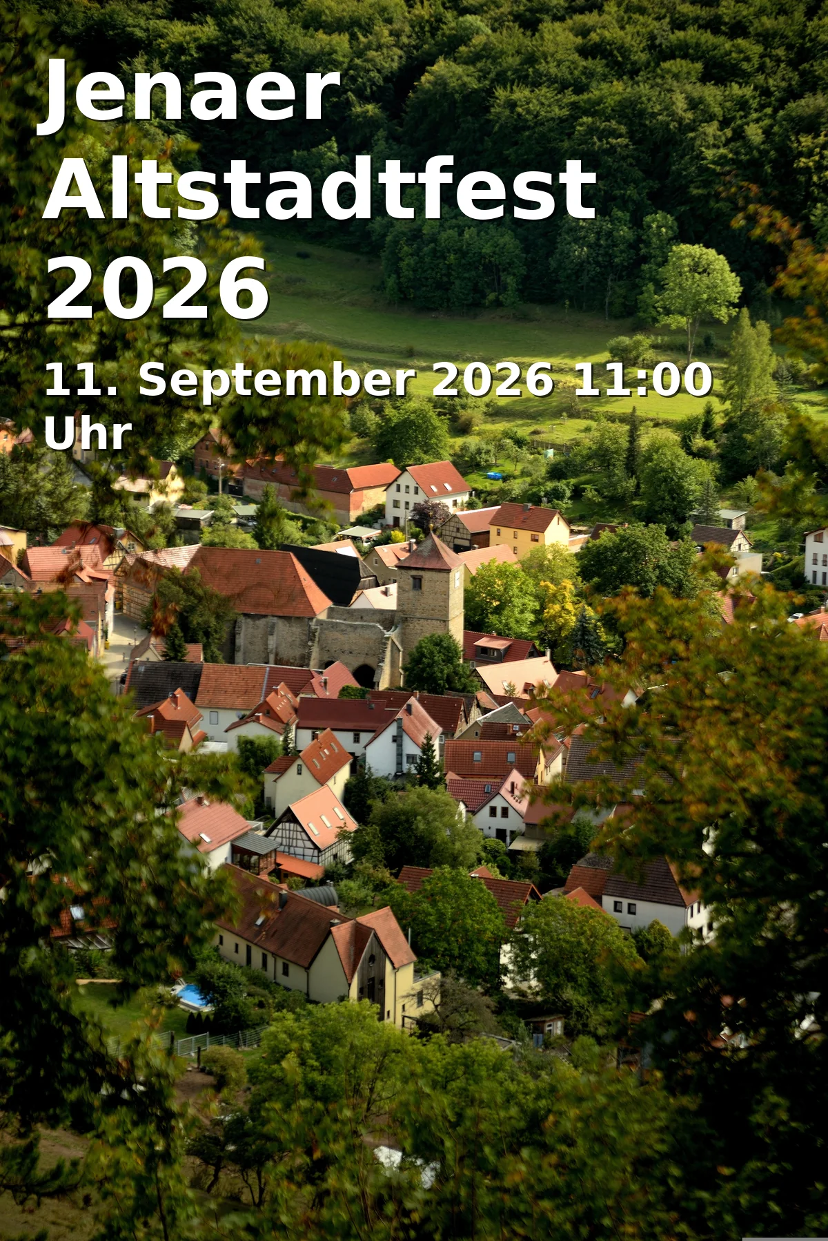 Jenaer Altstadtfest 2026