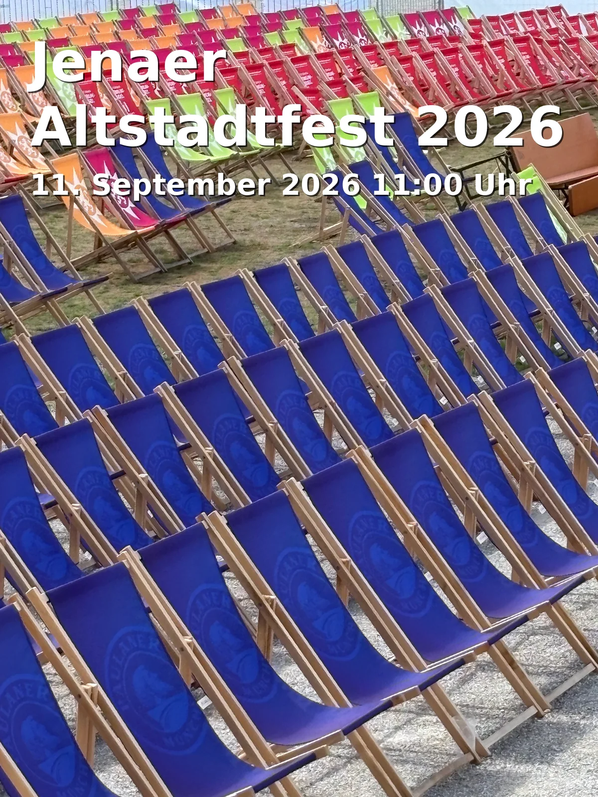 Jenaer Altstadtfest 2026