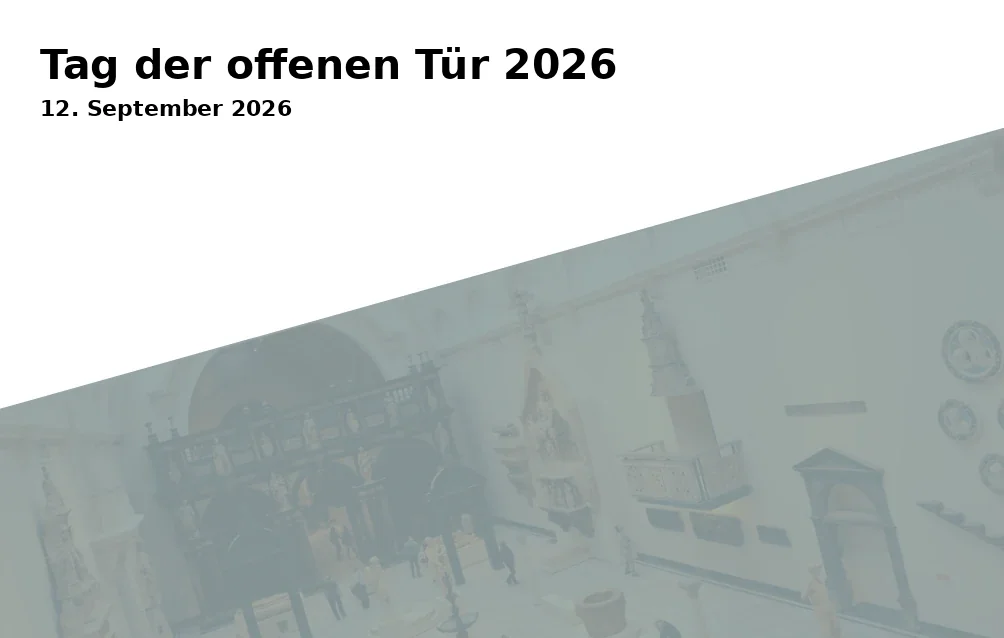 Tag der offenen Tür 2026