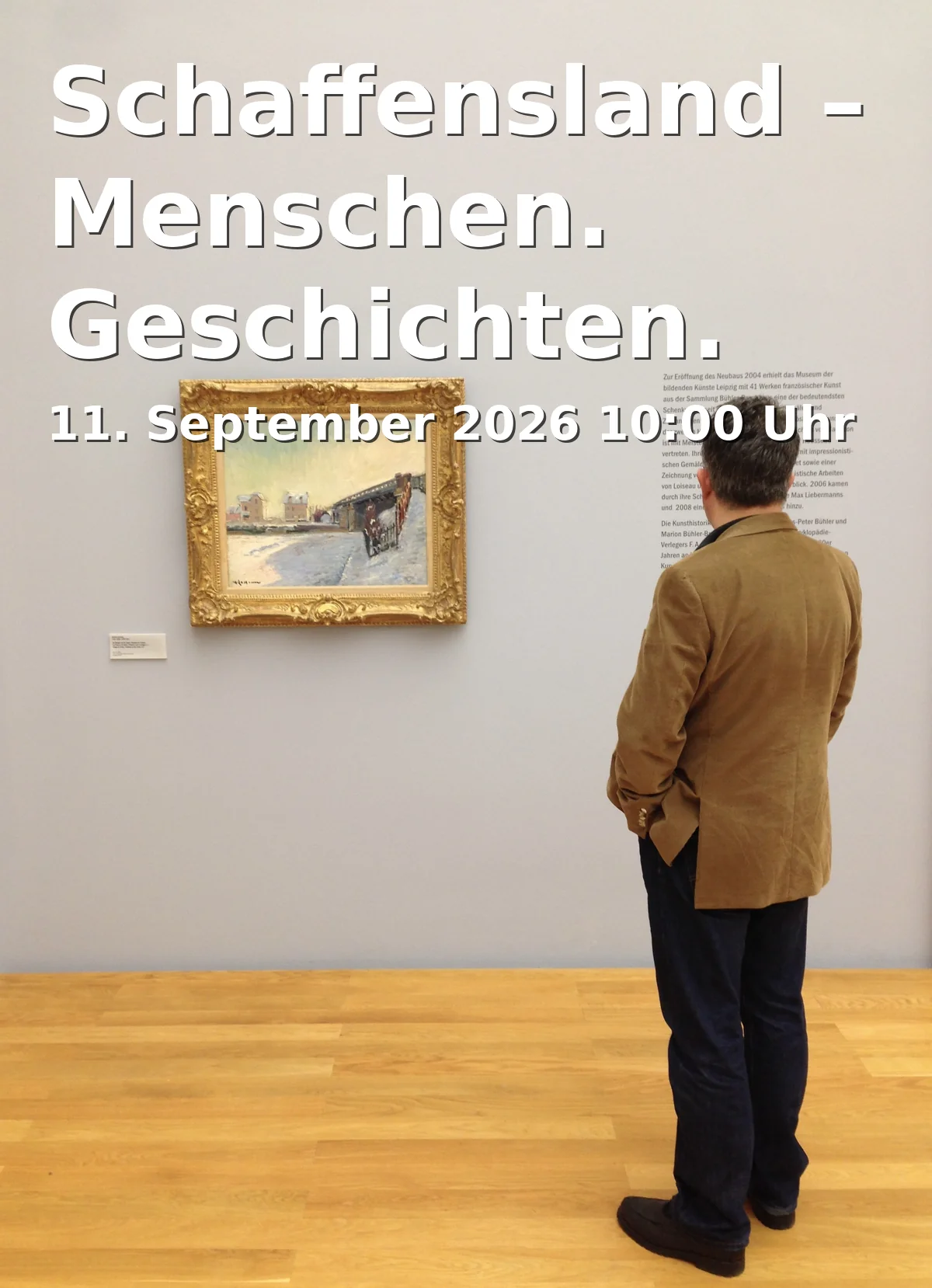Event: Schaffensland – Menschen. Geschichten. Arbeit. in Generaldirektion Kulturelles Erbe Rheinland-Pfalz, Festung Ehrenbreitstein, Greiffenklaustraße, 56077 Koblenz on 11. September 2026