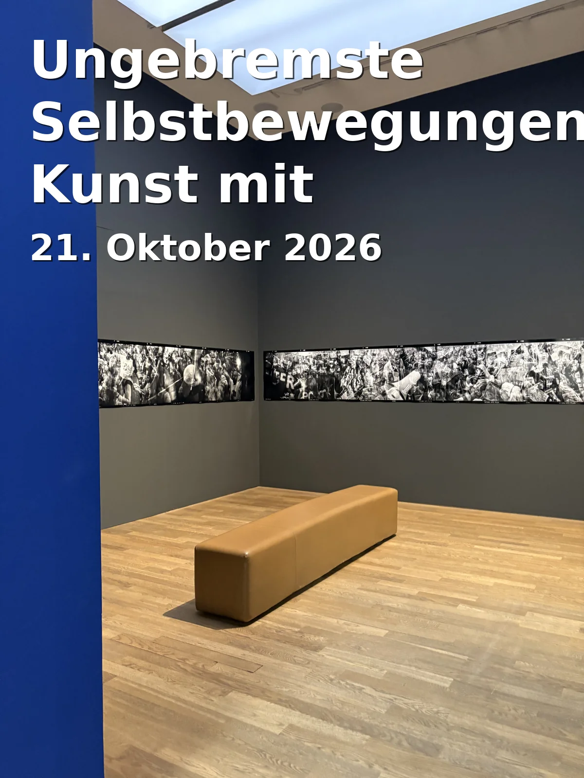 Event: Ungebremste Selbstbewegungen: Kunst mit Fotografie in der DDR in Dieselkraftwerk Cottbus, Am Amtsteich 15, 03044 Cottbus on 21. Oktober 2026