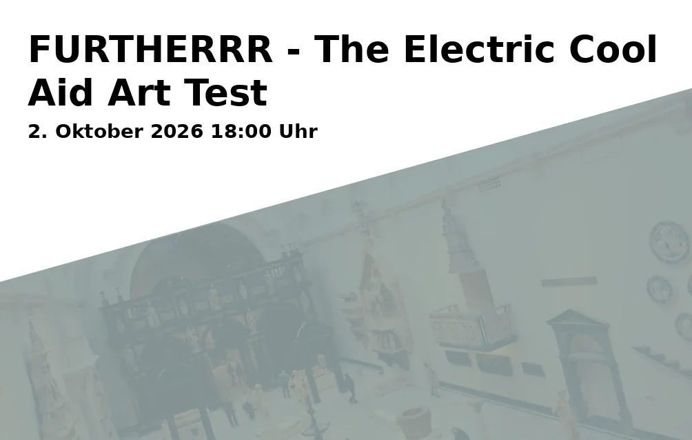 FURTHERRR - The Electric Cool Aid Art Test