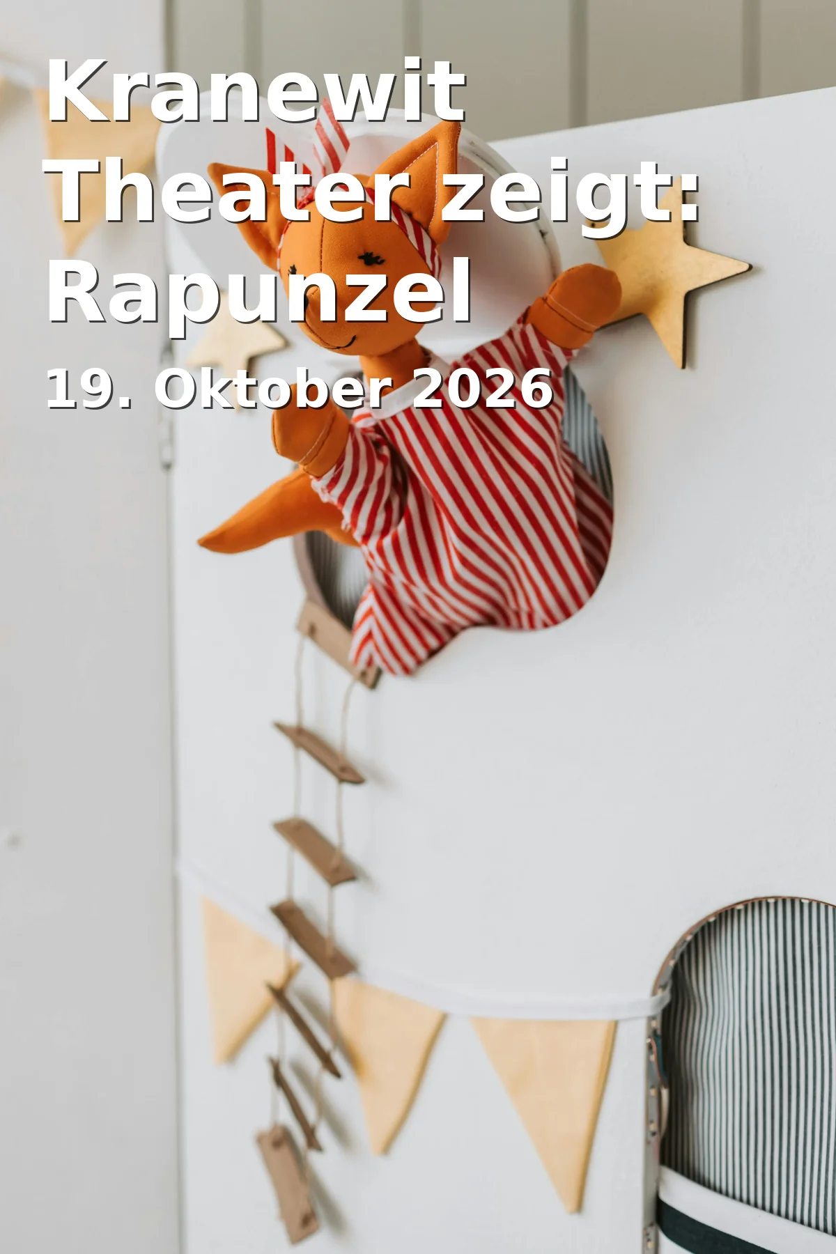 Event: Kranewit Theater presents: Rapunzel