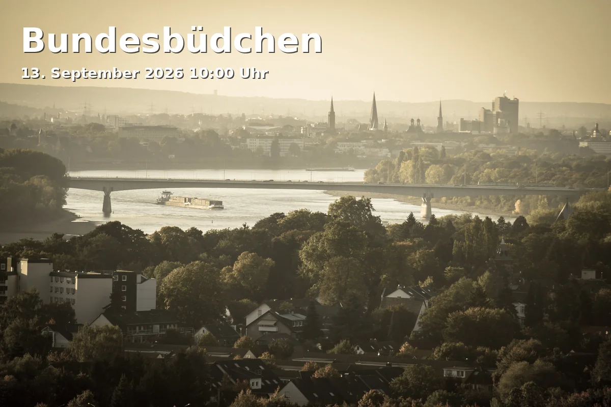 Event: Bundesbüdchen