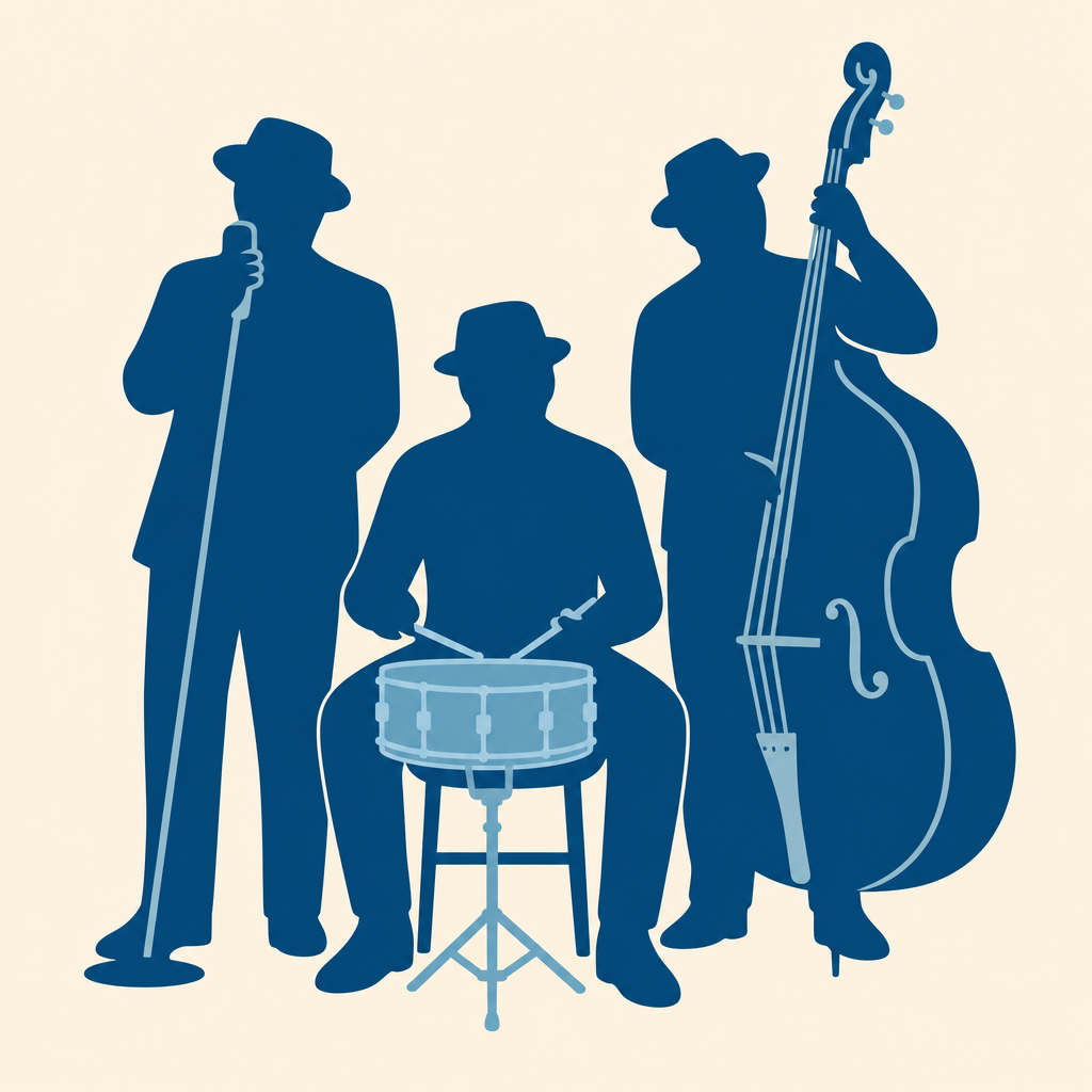SWING Flüsterparty mit der Kleinen Swingbrause