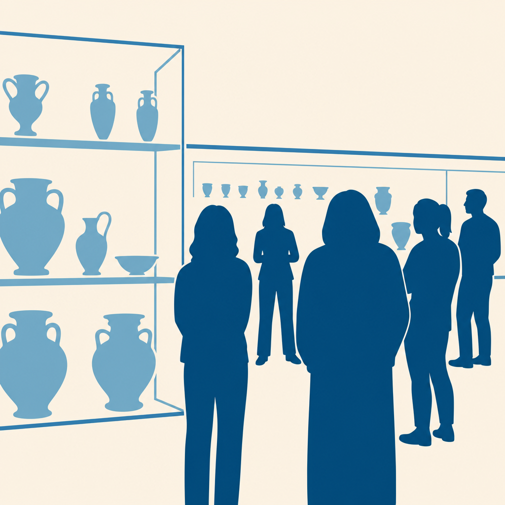 Event: Antike Kunst und Kultur am 3. Mittwoch im Monat in Akademisches Kunstmuseum Bonn, Römerstraße 164, 53117 Bonn on 21. Oktober 2026
