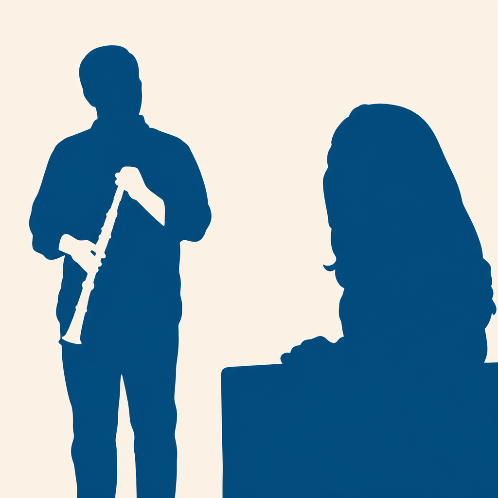 Event: Alicia Cobos Fernández-Cabrera und Sergio Sánchez: Schumann-Abend in Bonn