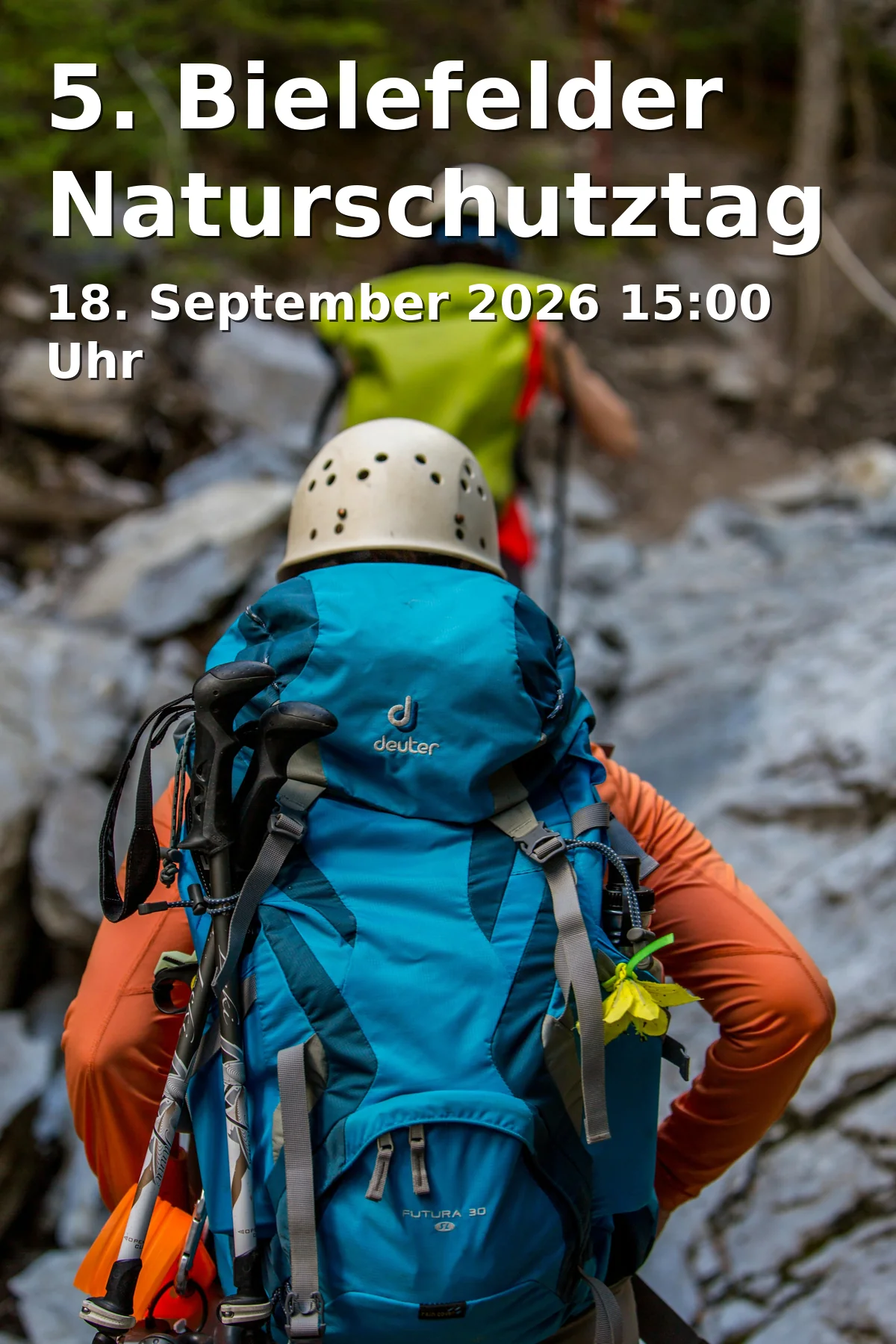 Event: 5. Bielefelder Naturschutztag in Hof Ramsbrock, Ramsweg 2, 33647 Bielefeld on 18. September 2026