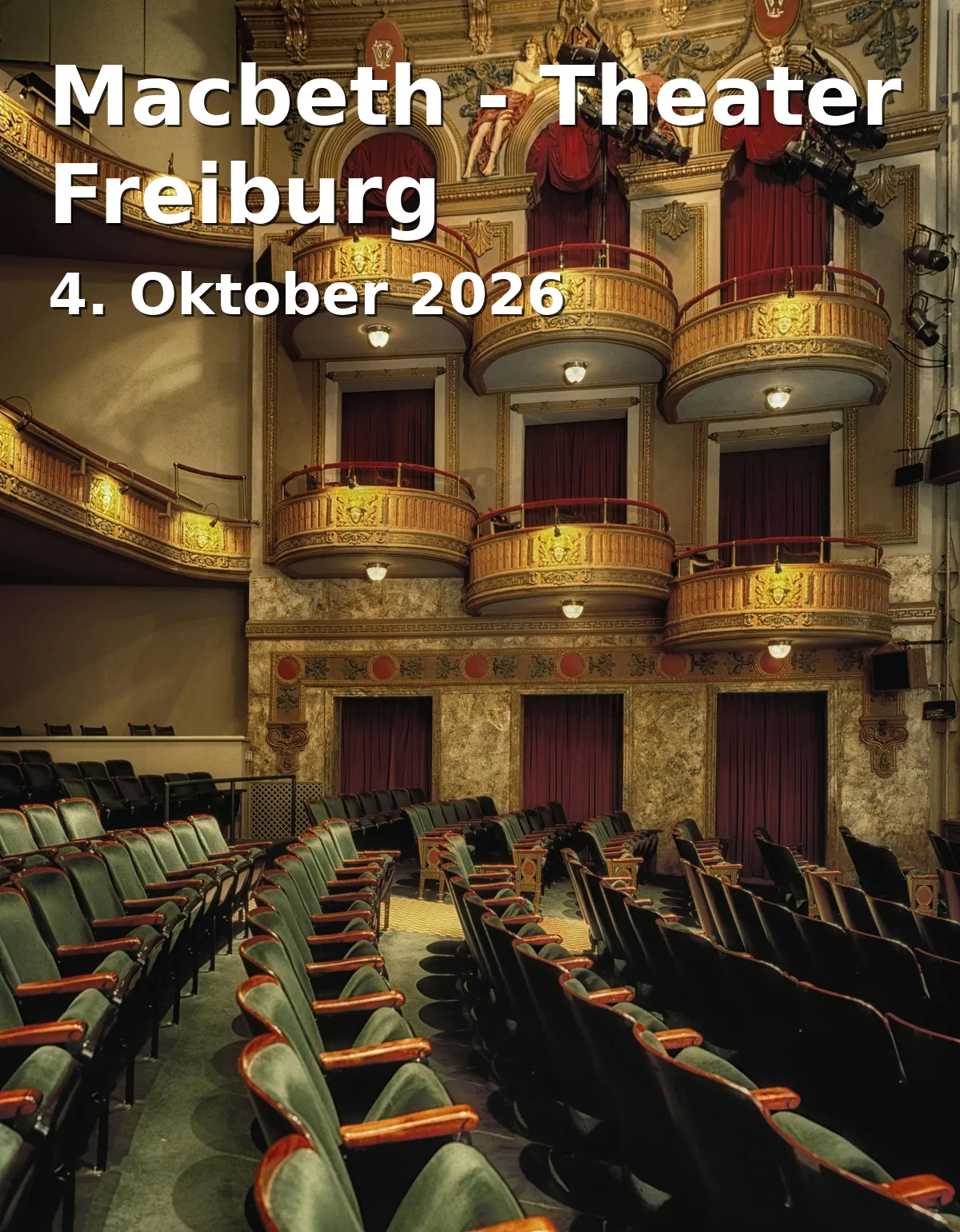 Macbeth - Theater Freiburg