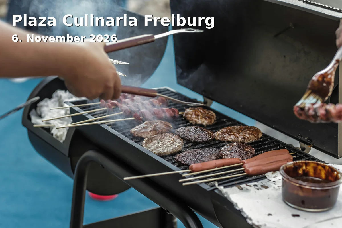 Event: Plaza Culinaria Freiburg
