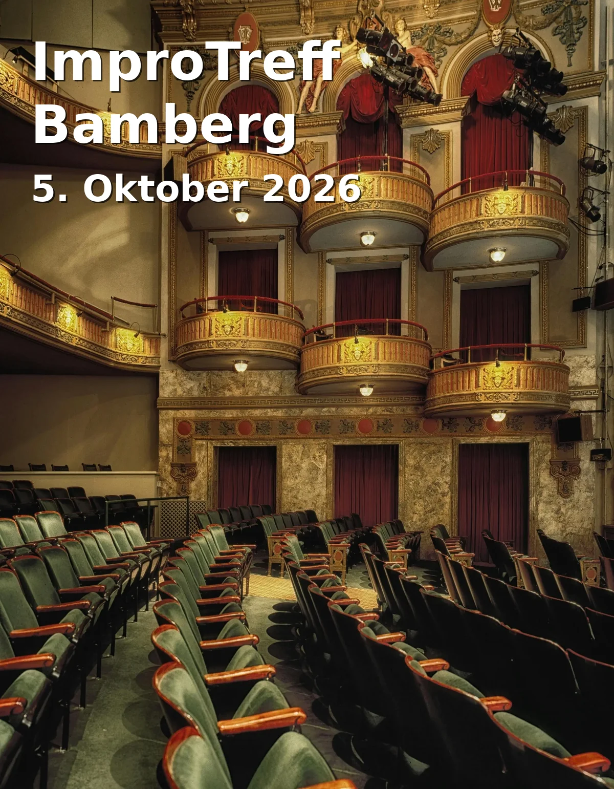 Event: ImproTreff Bamberg