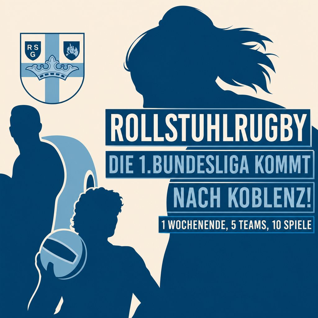 1. Bundesliga Rollstuhlrugby
