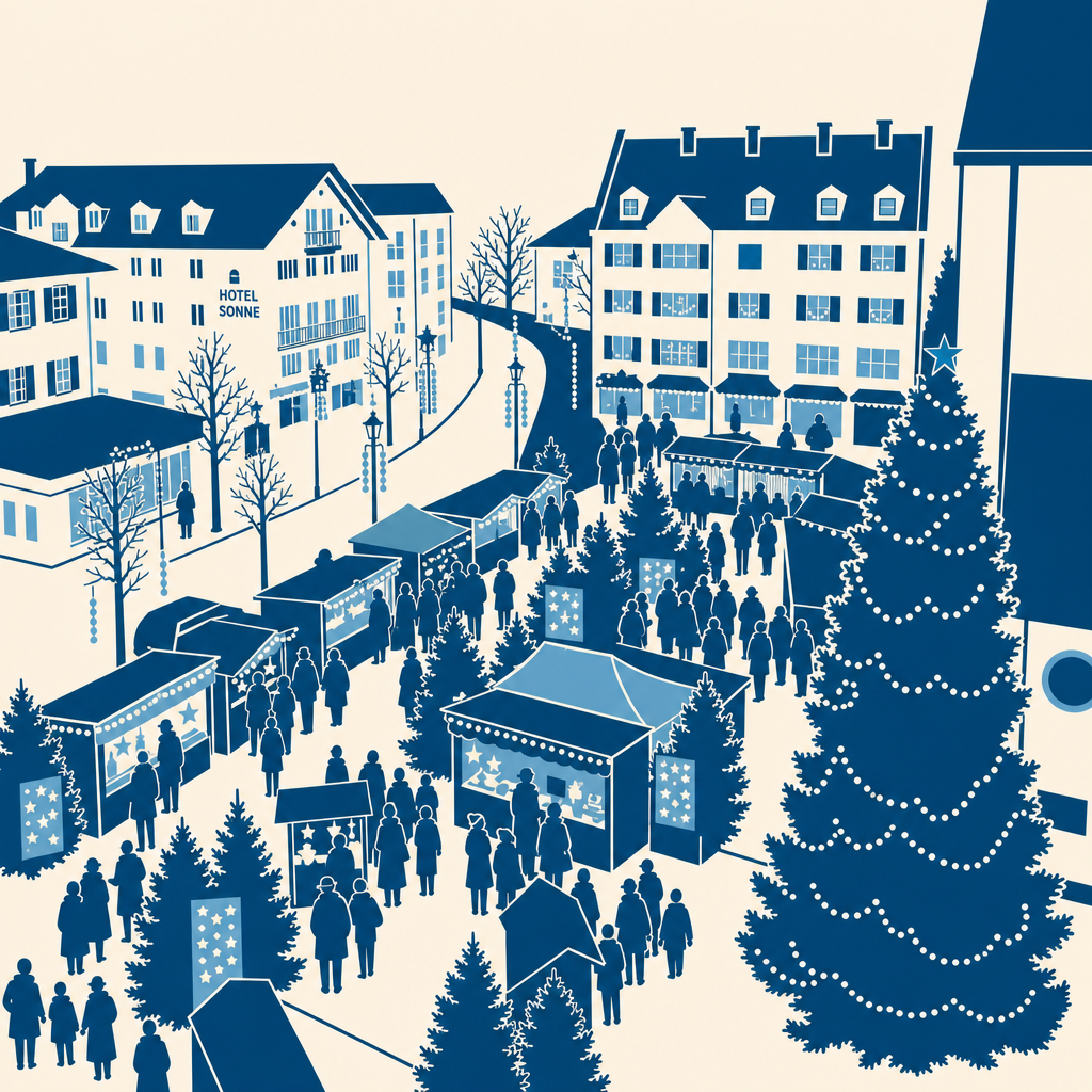 Event: Starnberger Christkindlmarkt 2026