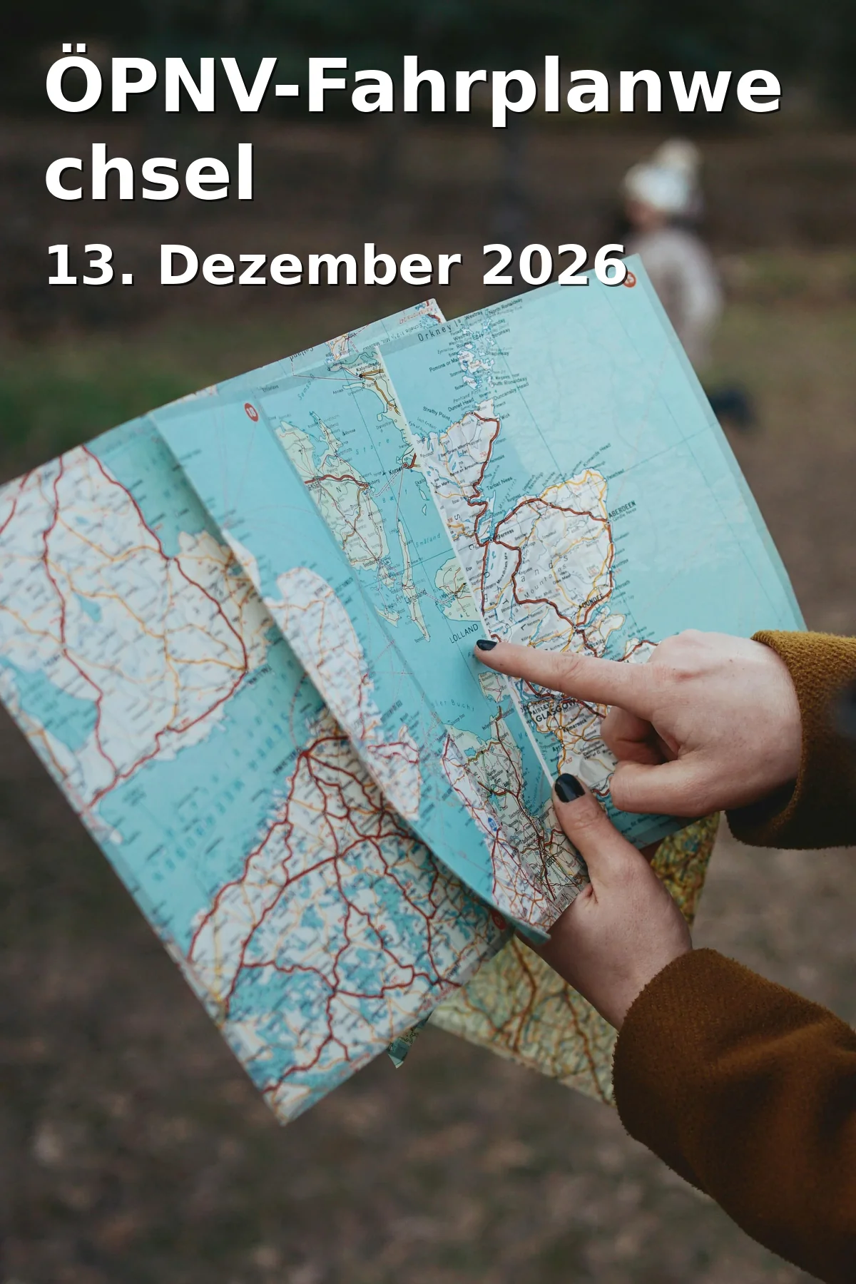 Event: ÖPNV-Fahrplanwechsel