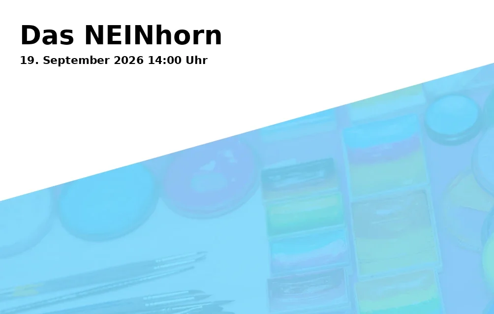 Das NEINhorn
