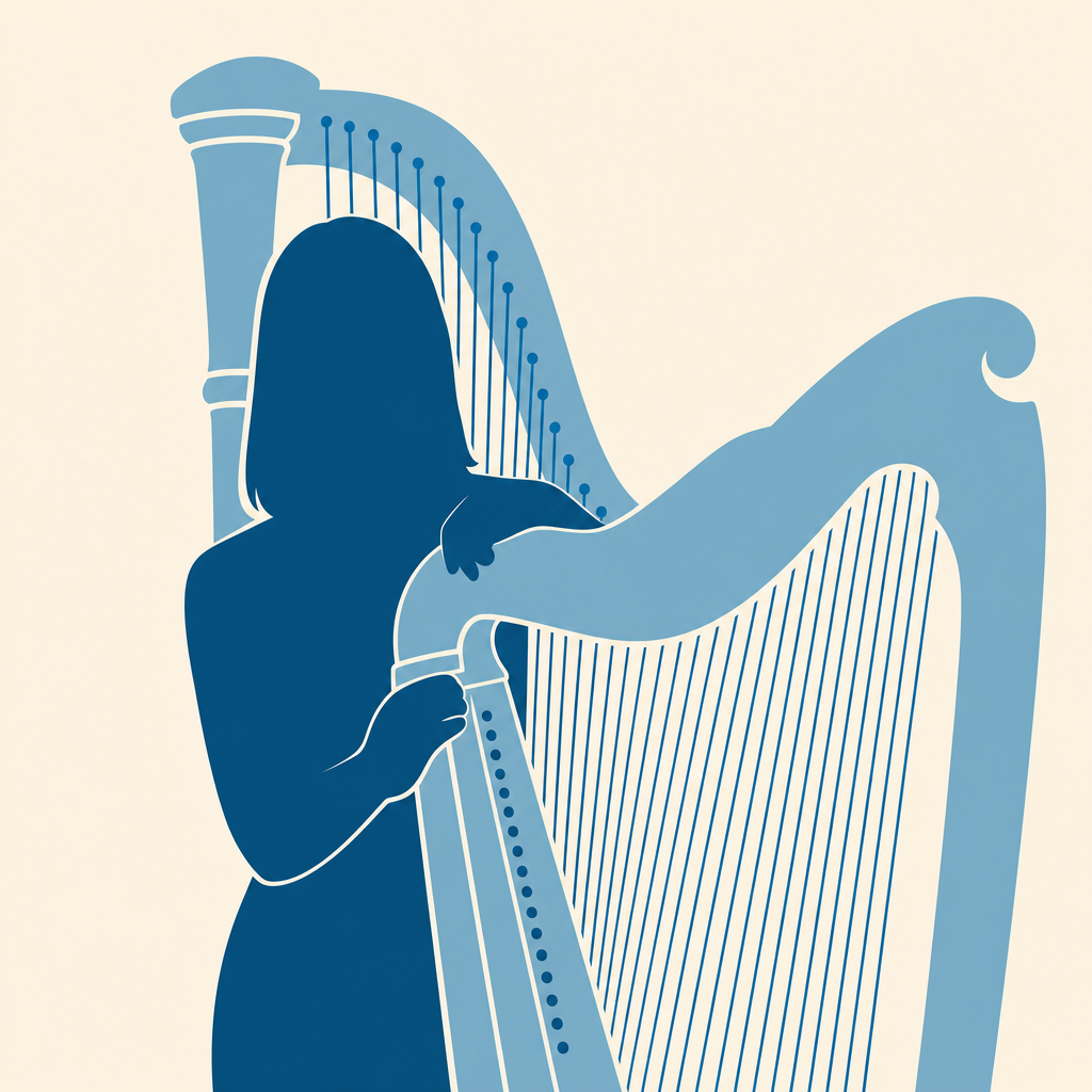 Event: "Mondblumen" - Harfenkonzert mit Samira Nowarra in Schloss Wasseralfingen, Schloßstraße 7, 73433 Aalen on 19. September 2026