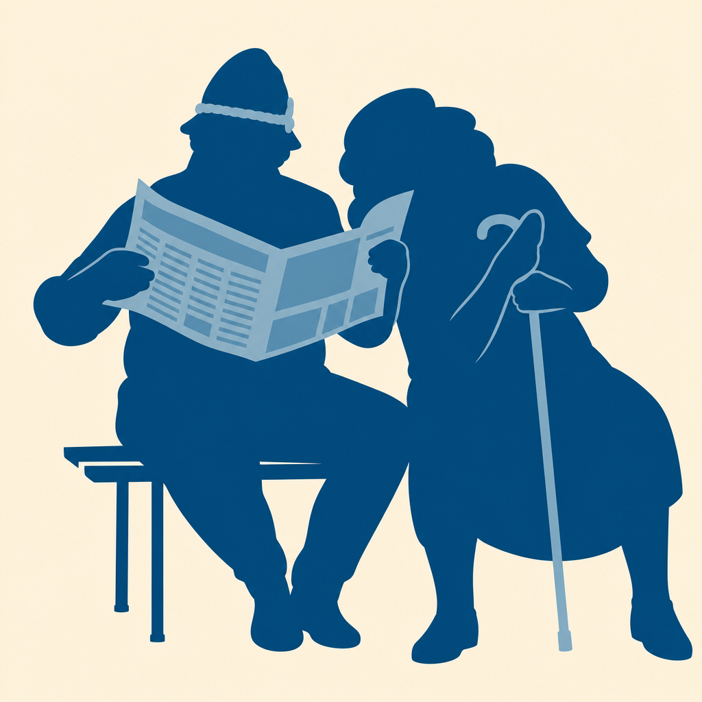 Theater Meeting MimOldies at Maria-Seltmann-Haus: Free Theater Afternoon in Weiden