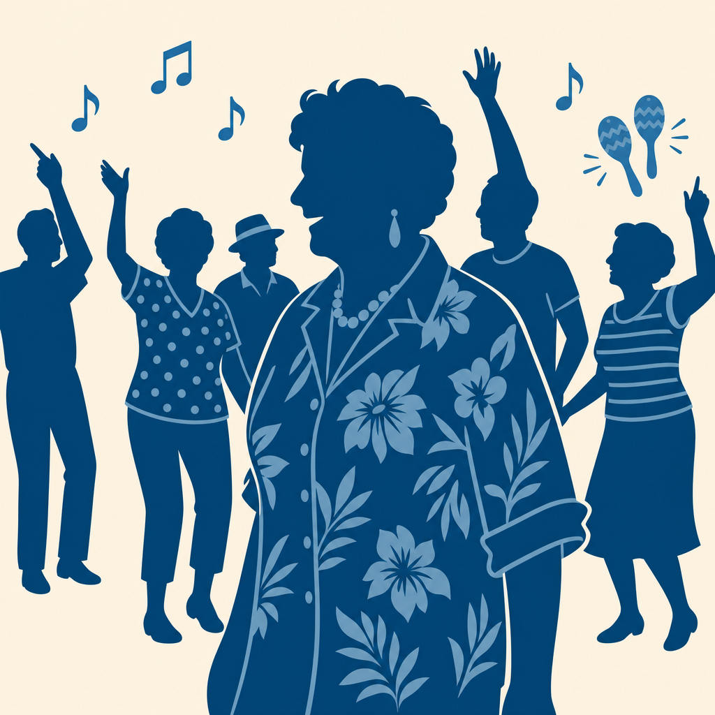 Event: Christmas Linedance Weihnachtsfeier mit Oldies but Goldies in Maria-Seltmann-Haus, Herrmannstraße 6, 92637 Weiden i.d.OPf. on 17. Dezember 2026