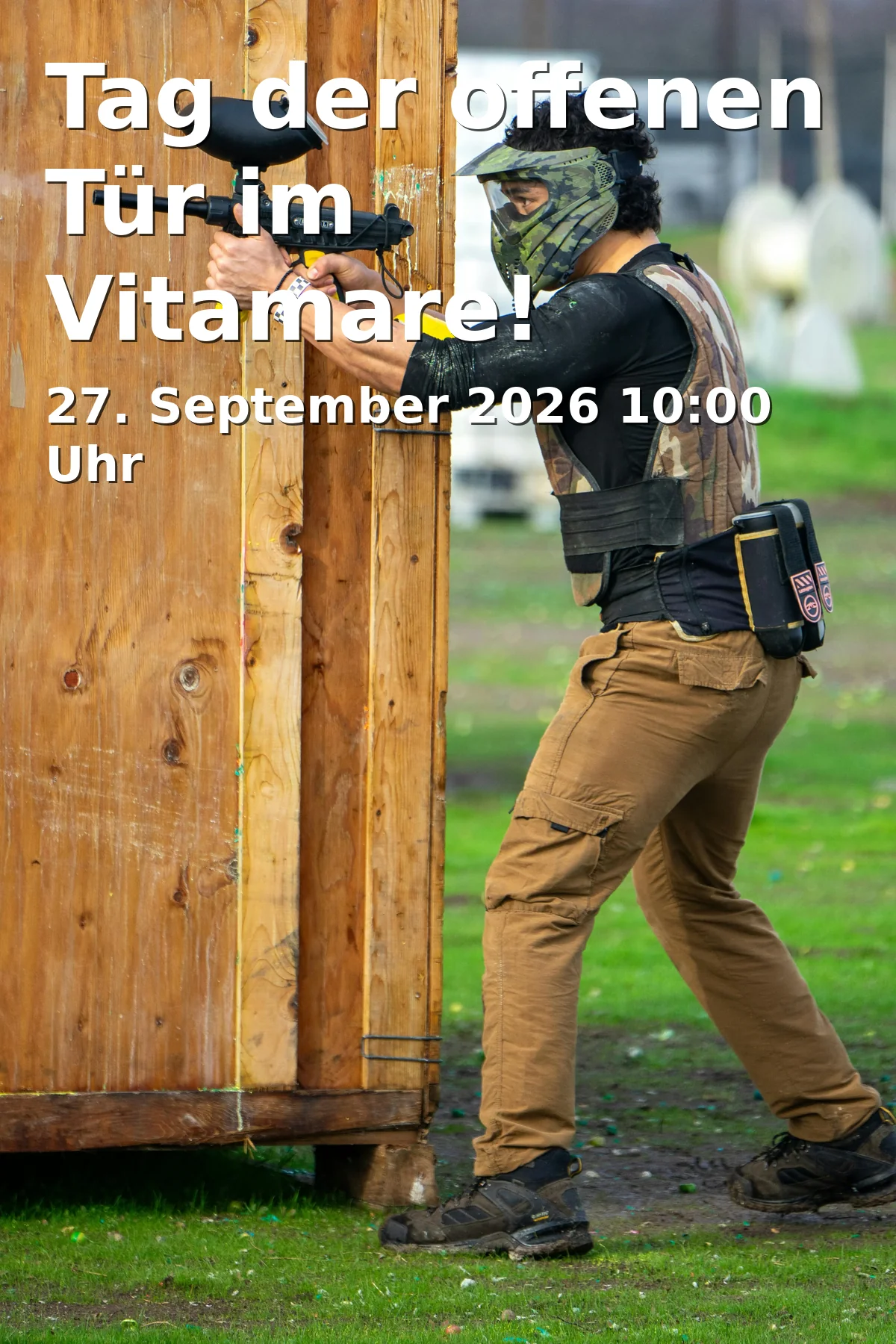 Event: Tag der offenen Tür im Vitamare!