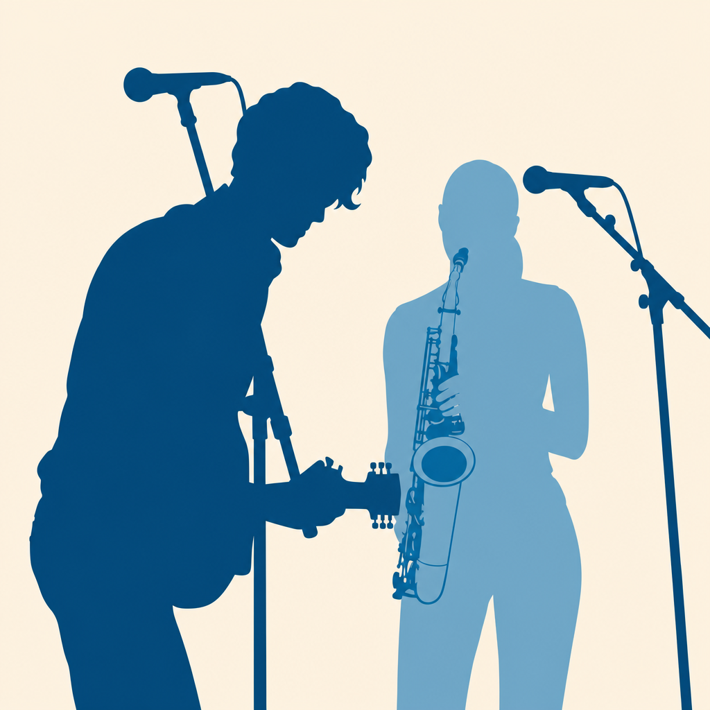 Event: Musik im Rathaus mit dem Indie-Pop Duo Parakeets in Bezirksrathaus Homberg, Bismarckplatz 1, 47198 Duisburg on 24. Oktober 2026