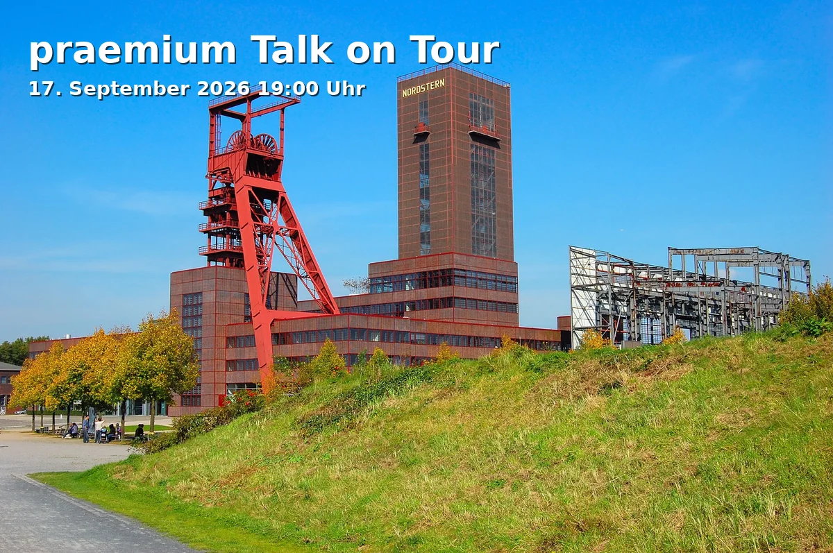 praemium Talk on Tour