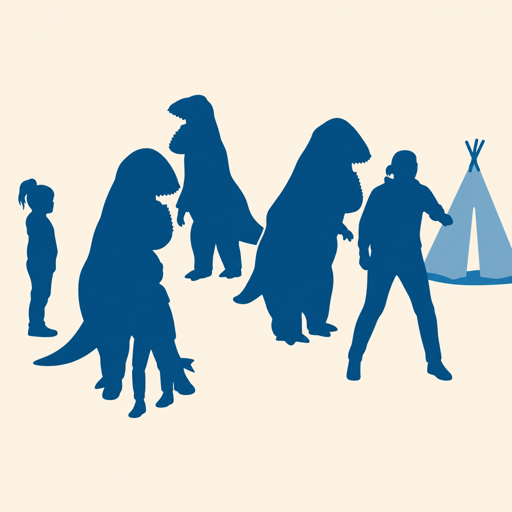 schauSpielPlatz | The Apprentices: The Very Best Family Dispute. A Family Research Festival