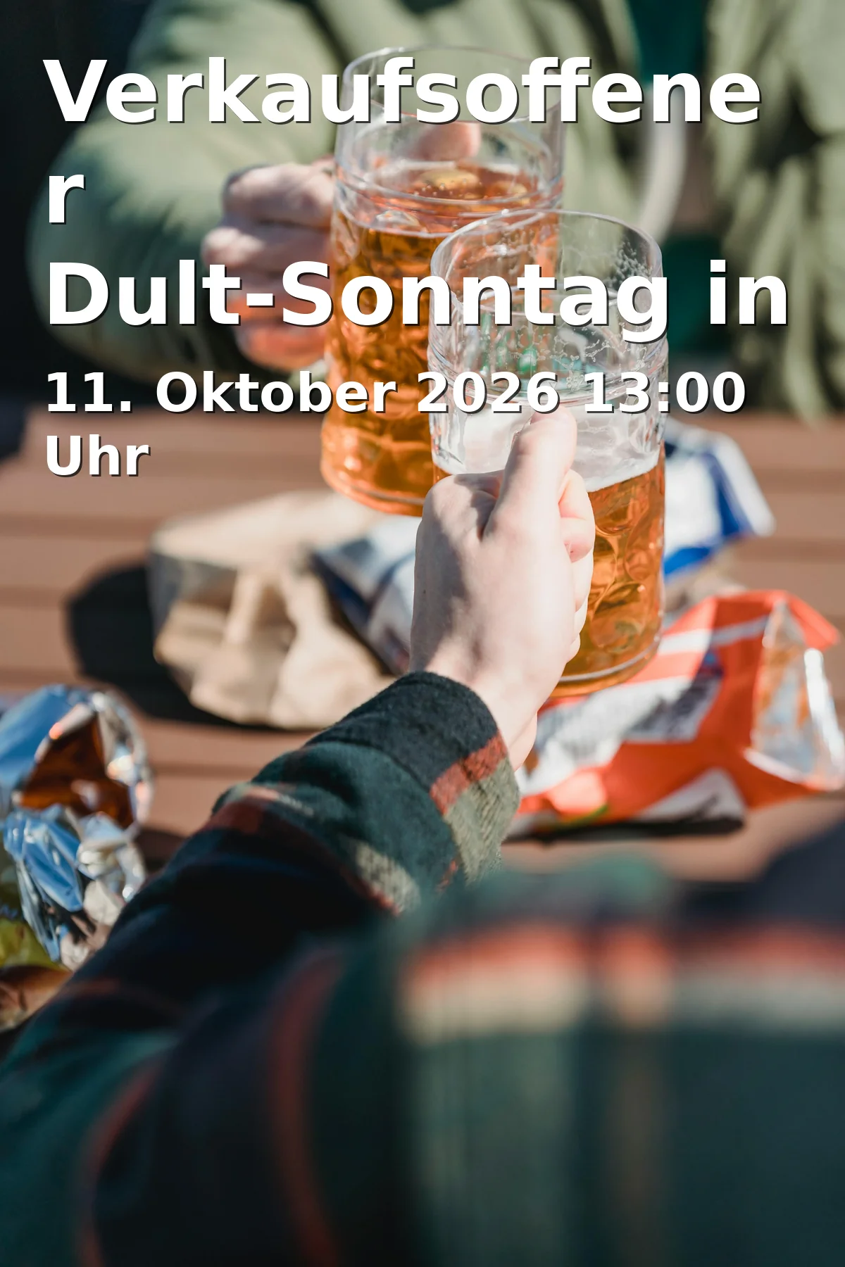 Event: Verkaufsoffener Dult-Sonntag in Freising