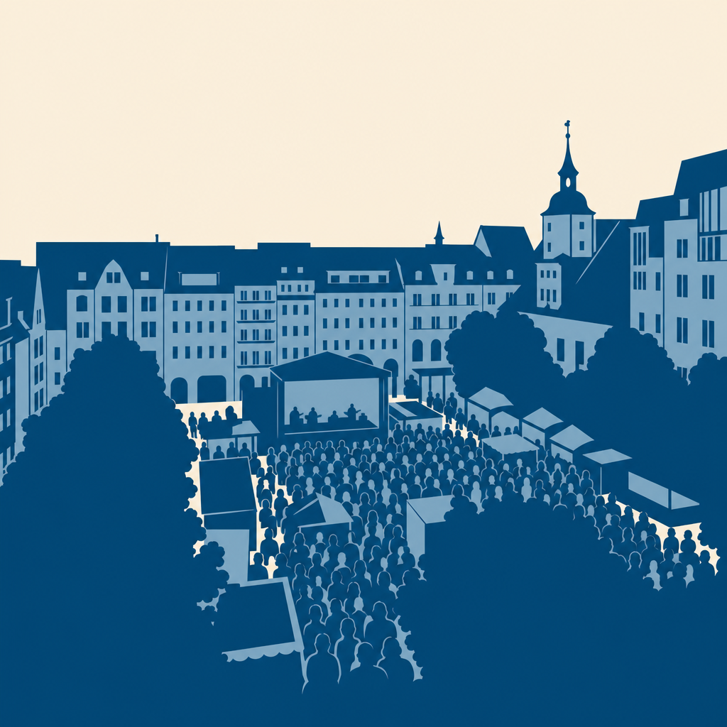 Event: Jenaer Altstadtfest in Marktplatz Jena on 18. September 2026