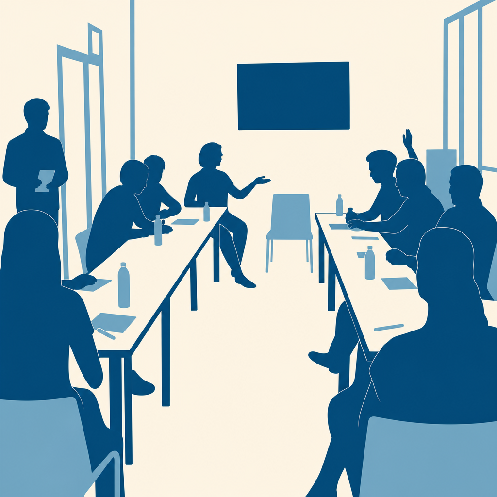Event: English Reading Club mit Saanwal Barlaas