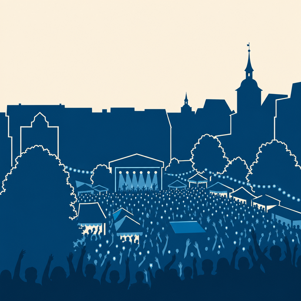 Event: Jenaer Altstadtfest in Marktplatz Jena, Markt 1, 07743 Jena on 18. September 2026