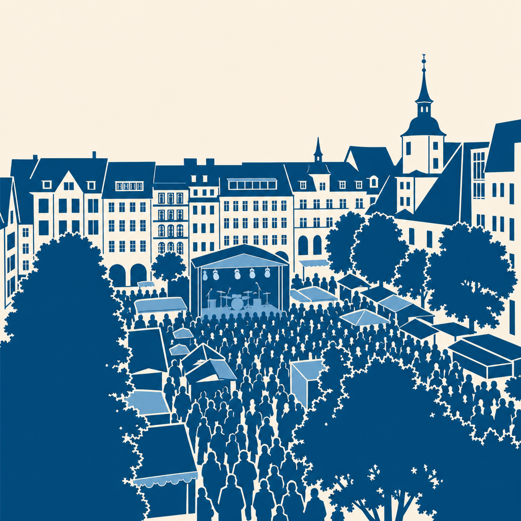 Event: Jenaer Altstadtfest 2026 in Marktplatz Jena on 11. September 2026