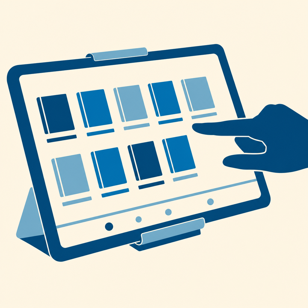 Event: Digitale Angebote der Stadtbibliothek kennen und nutzen