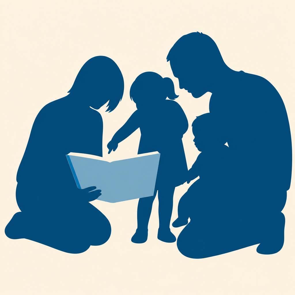 Event: Vorlesen für Kinder in Ernst-Abbe-Bücherei (Stadtteilbibliothek Lobeda), Platanenstraße 4, 07747 Jena on 18. September 2026