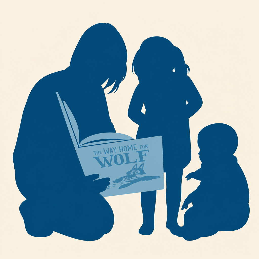 Event: Vorlesen für Kinder in Jena-Lobeda in Stadtteilbibliothek Lobeda, Platanenstraße 4, 07747 Jena on 18. September 2026