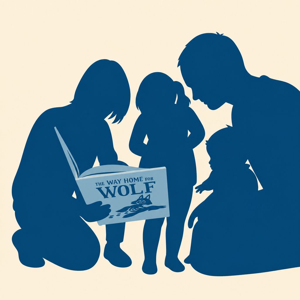 Event: Vorlesen für Kinder in Ernst-Abbe-Bücherei (Stadtteilbibliothek Lobeda), Platanenstraße 4, 07747 Jena on 18. September 2026