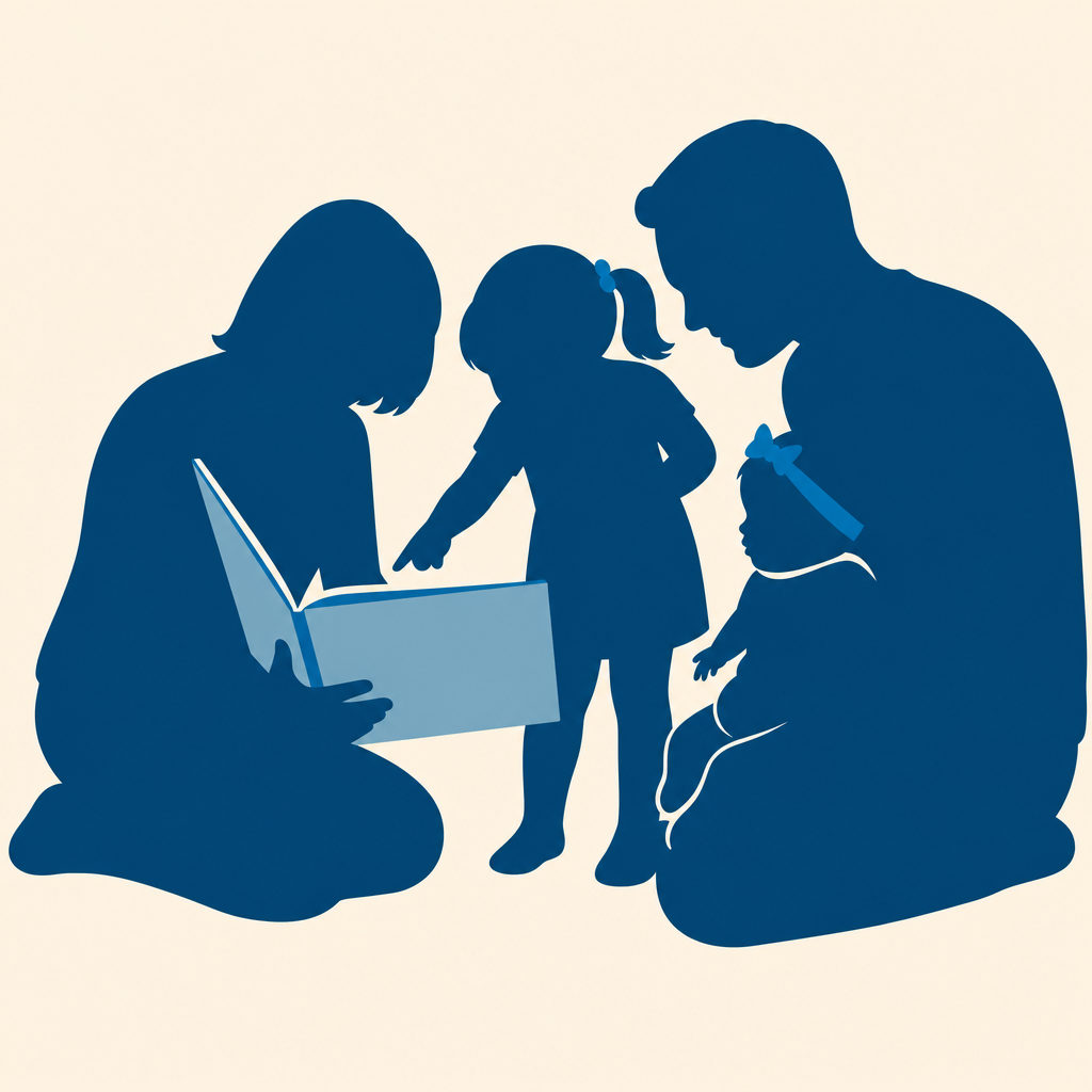 Event: Vorlesen für Kinder in Ernst-Abbe-Bücherei (Stadtteilbibliothek Lobeda), Platanenstraße 4, 07747 Jena on 18. September 2026