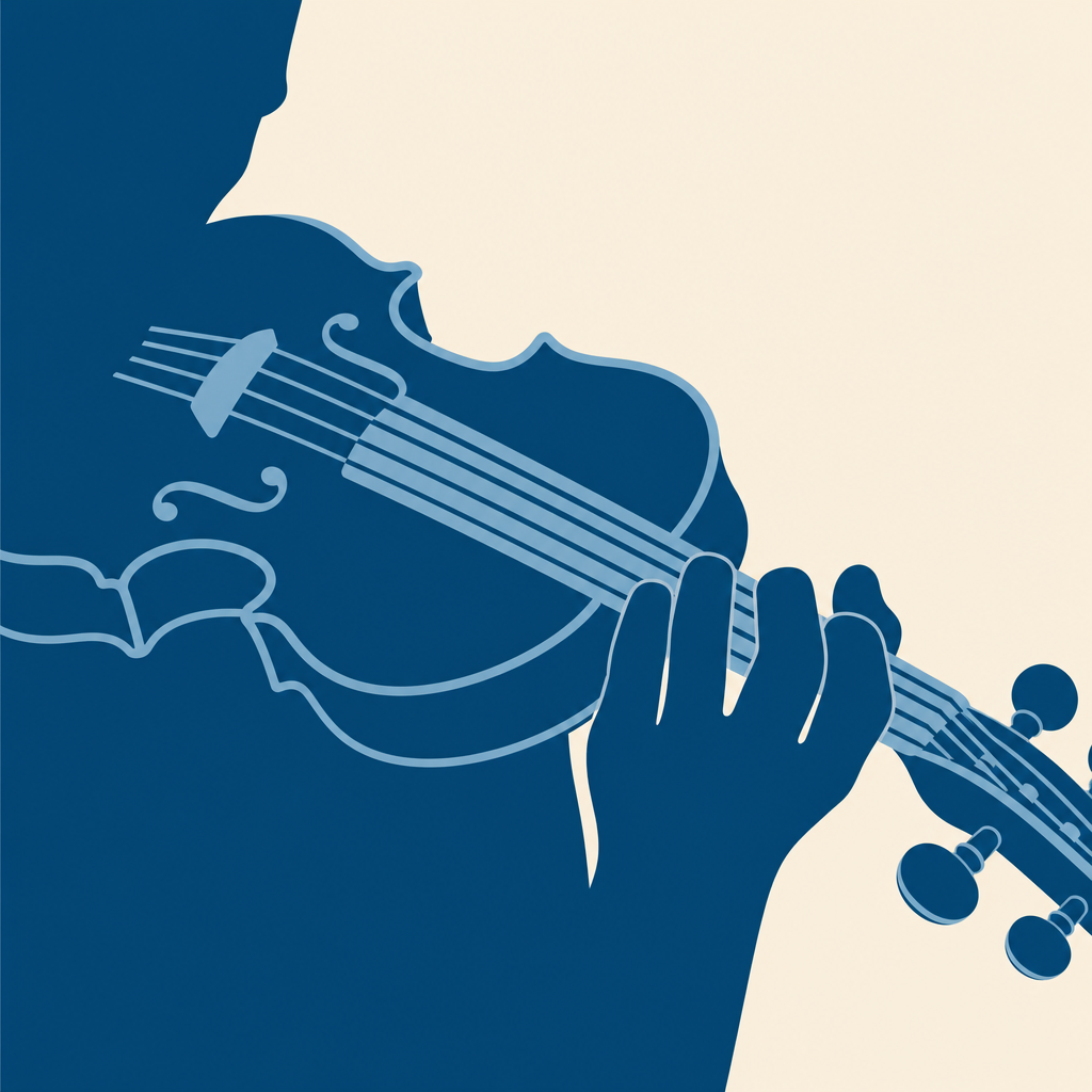 Event: Podium junger Musizierender