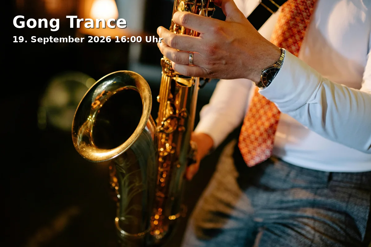 Event: Gong Trance in Kurze Str. 10, 33613 Bielefeld on 19. September 2026