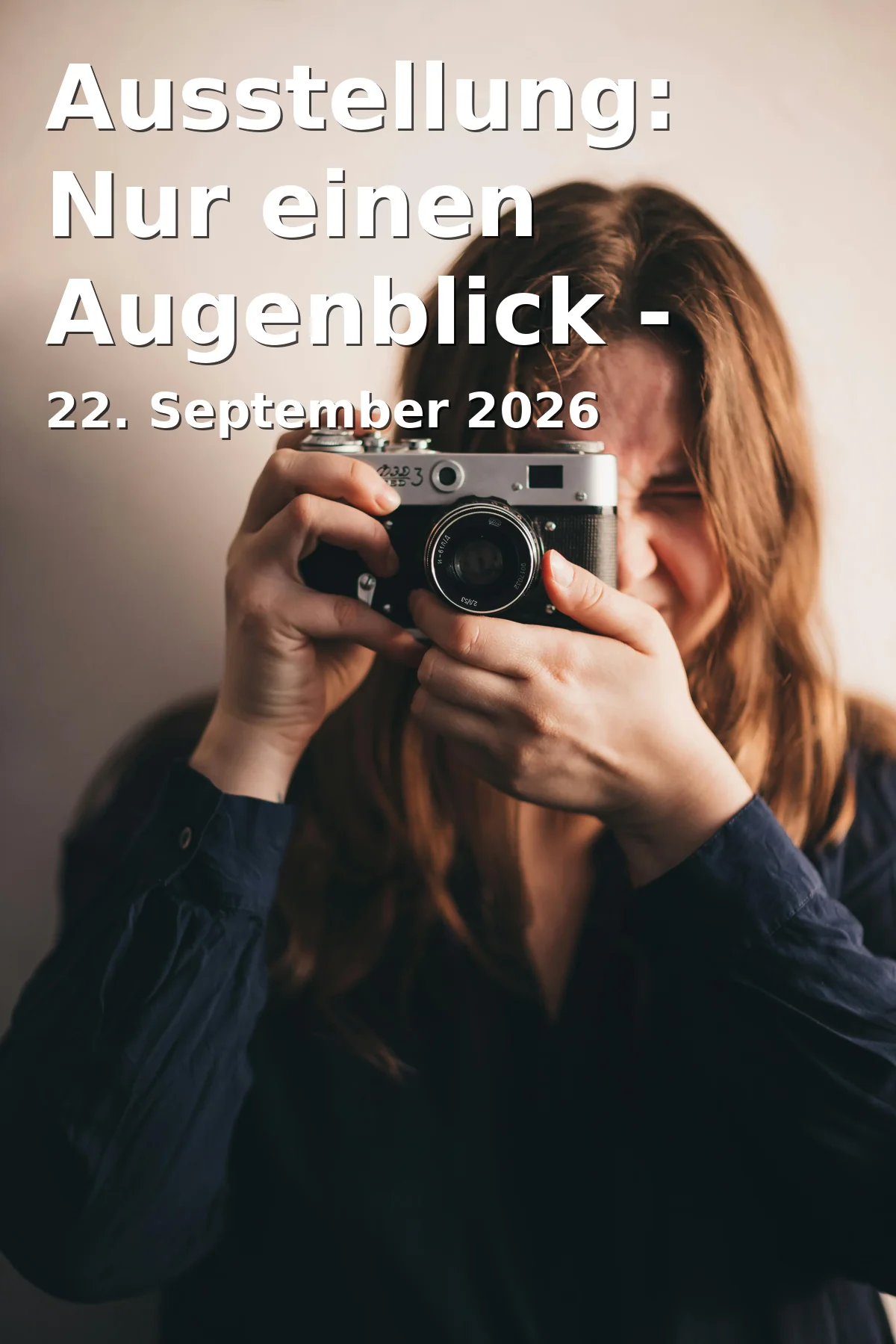 Event: Ausstellung: Nur einen Augenblick - Demenz begegnen & Ehrenamt in Ernst-Abbe-Bücherei Jena, Carl-Zeiß-Platz 1, 07743 Jena on 22. September 2026