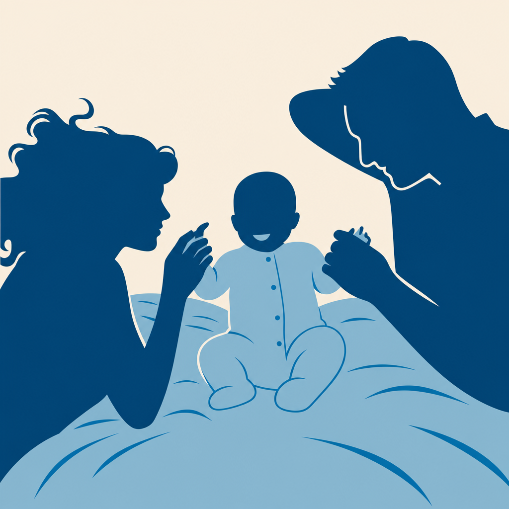 Event: Familie werden – Paar bleiben. Wir zwei sind jetzt zu dritt. in Gesundheitsamt Rosenheim, Prinzregentenstraße 19, 83022 Rosenheim on 12. November 2026
