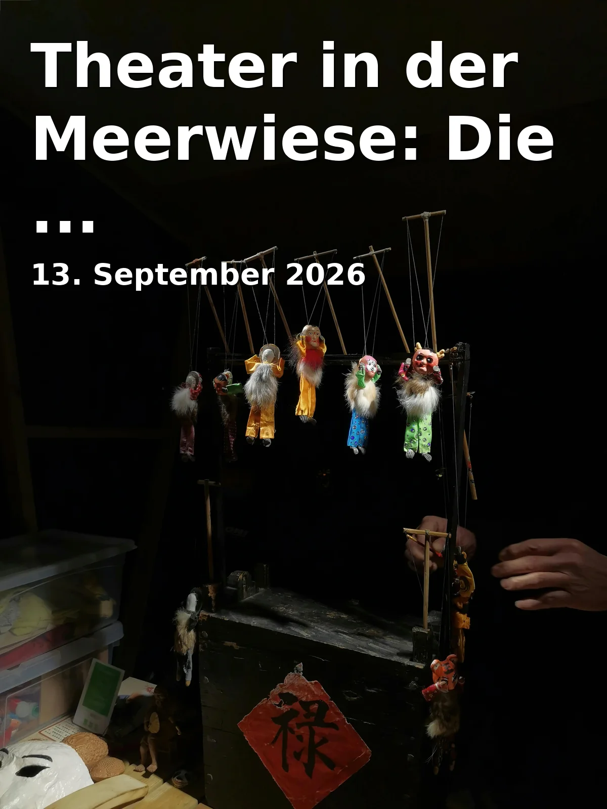 Theater in der Meerwiese: Die Clown-fidelidad-Solo-Show