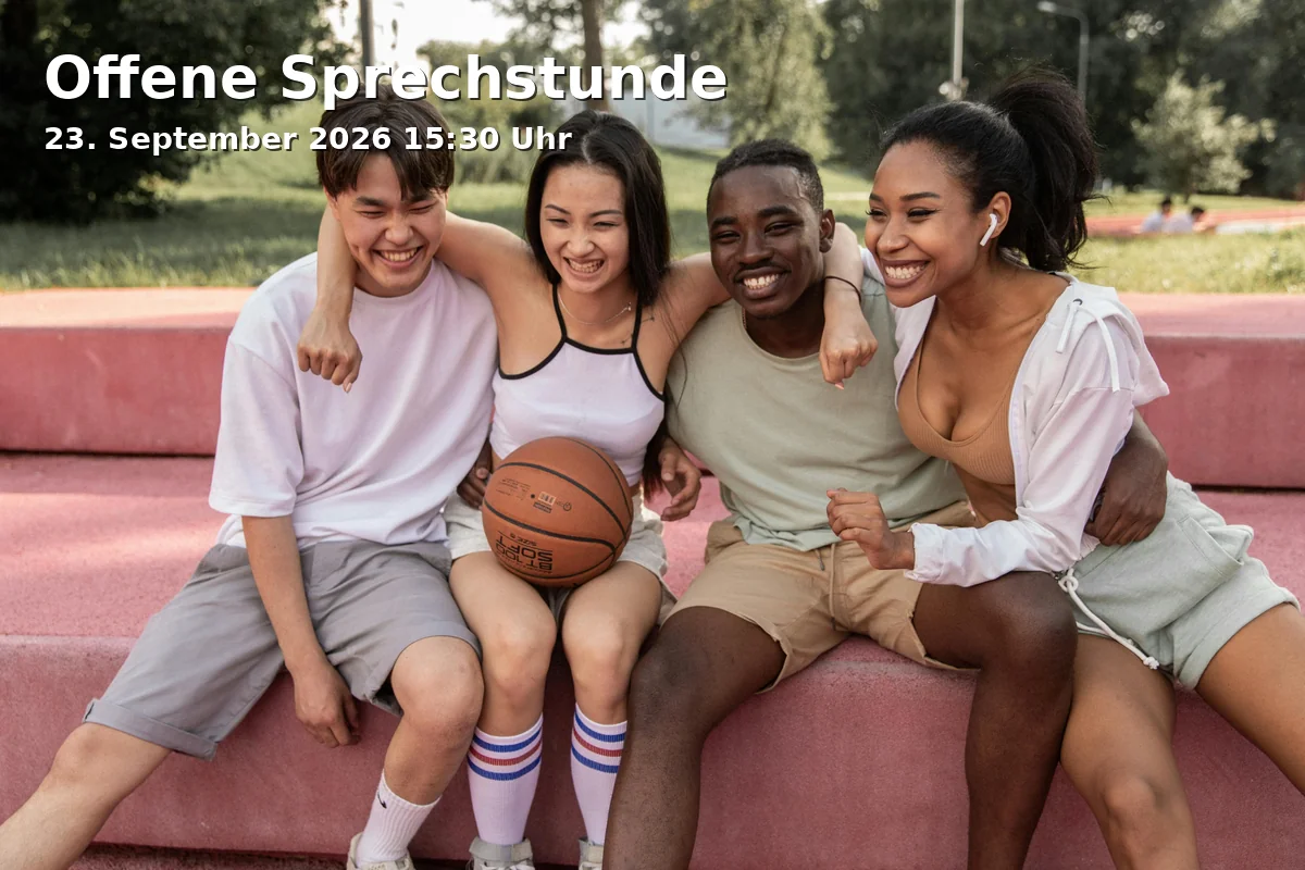 Offene Sprechstunde
