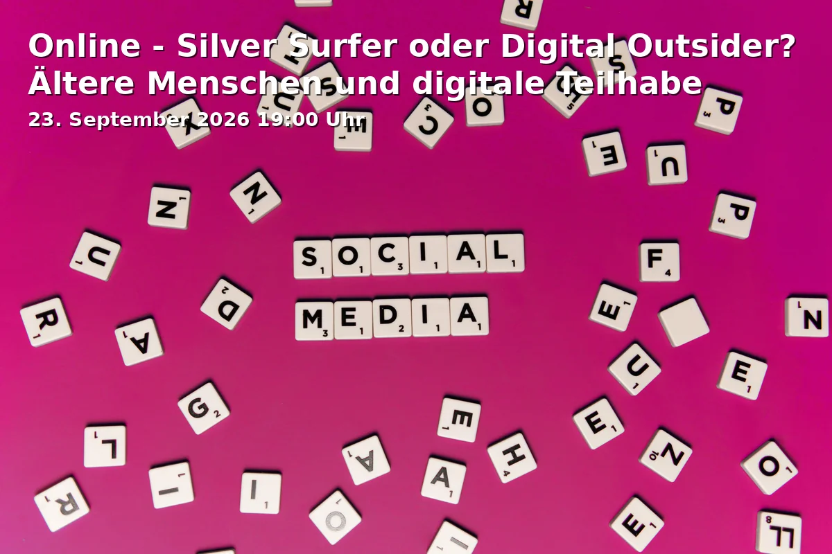 Online - Silver Surfer or Digital Outsider? Older People and Digital Participation