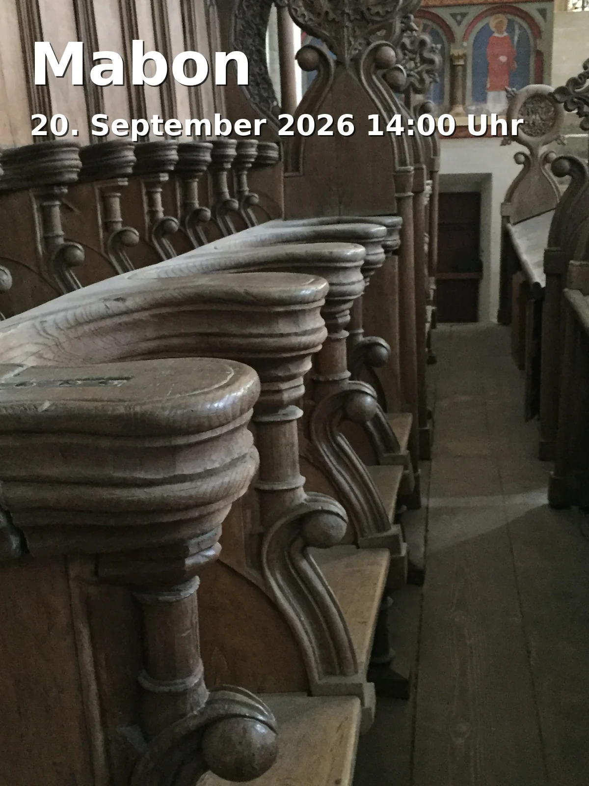 Event: Mabon